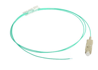 Aqua-Faser-Optikzopf für Führung des Lichtwellenleiter-OM3/OM4