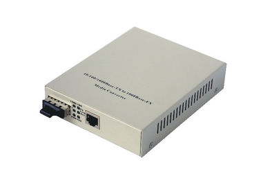 Transceiver-Faser-Optikmedien-Konverter SFPs MSA für Gigabit-Ethernet
